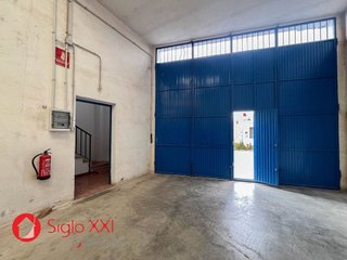 Nave industrial en venta en Avda. Alemania - Italia en Villarreal