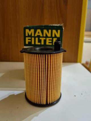 Filtro Olio MANN-FILTER HU 716/2 X