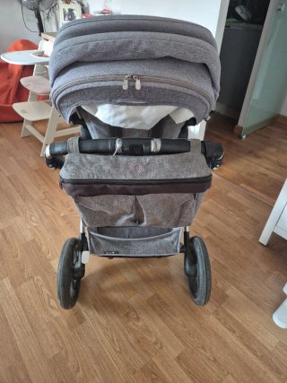 Carrito Bugaboo Fox completo