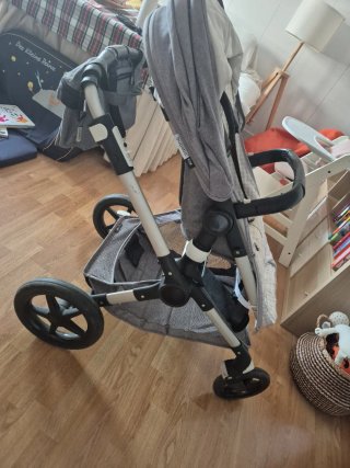 Carrito Bugaboo Fox completo