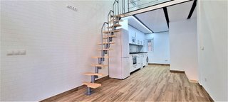 Dúplex en venta en Ventas en Madrid