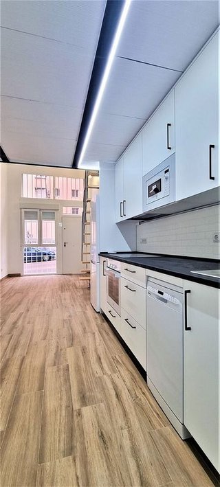 Dúplex en venta en Ventas en Madrid