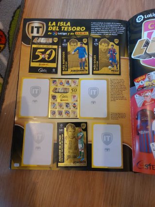Álbum LaLiga Este Tapa Dura 2021-22