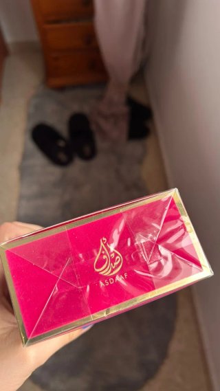 Asdaaf Ameerat Al Arab Sugar Crown Perfume Mujer