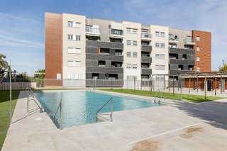 Piso en venta en Carretera de Granada-La Alcazaba en Alhendín