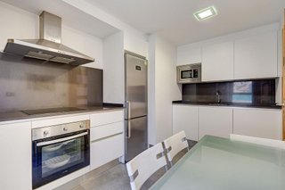 Piso en venta en Aiete en San Sebastián-Donostia