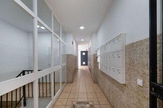 Piso en venta en Parque Victoria Eugenia en Málaga
