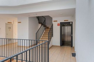 Piso en venta en Parque Victoria Eugenia en Málaga