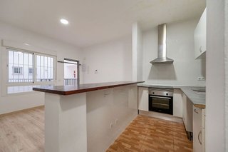 Piso en venta en Parque Victoria Eugenia en Málaga