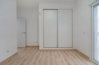 Piso en venta en Parque Victoria Eugenia en Málaga