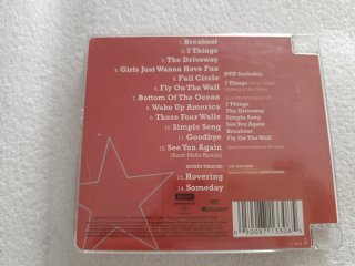 Miley Cyrus Breakout Platinum Edition CD+DVD