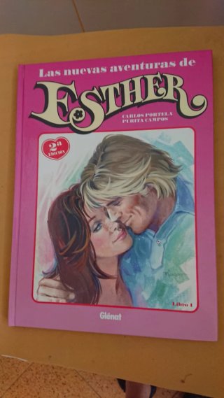 Las nuevas aventuras de Esther 1