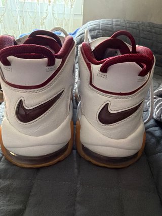 Zapatillas niño Nike Air More Uptempo
