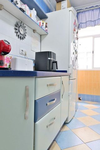 Piso en venta en Parque Alcosa - Jardines del Edén en Sevilla