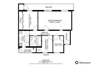 Piso en venta en Parque Alcosa - Jardines del Edén en Sevilla
