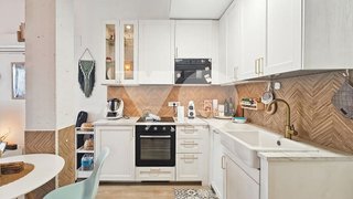 Estudio en venta en San Andrés en Madrid