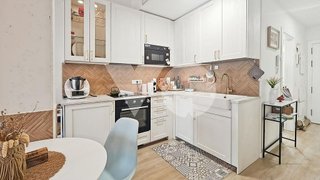 Estudio en venta en San Andrés en Madrid