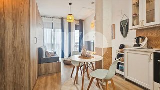 Estudio en venta en San Andrés en Madrid
