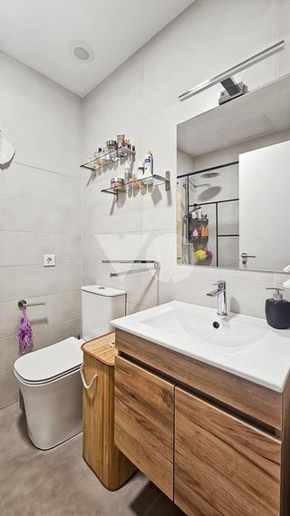 Estudio en venta en San Andrés en Madrid