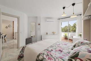 Ático en venta en Mijas Golf en Mijas