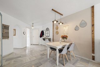 Ático en venta en Mijas Golf en Mijas