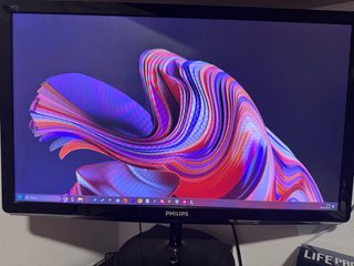 Monitor Philips 247E 24 pulgadas