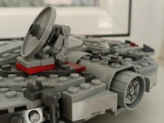Lego Star Wars - set 7778