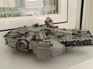 Lego Star Wars - set 7778
