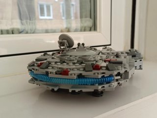 Lego Star Wars - set 7778