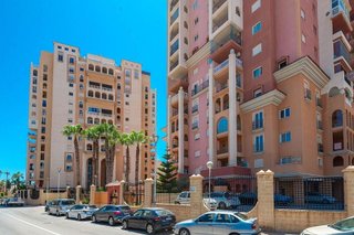 Piso en venta en Playa de los Locos en Torrevieja