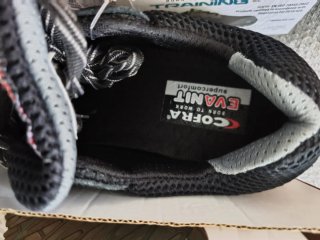 Botas de trabajo Cofra negras