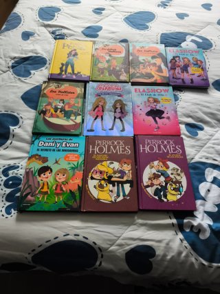 Libros infantiles