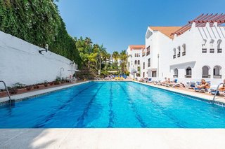 Piso en venta en Nueva Andalucía centro en Marbella