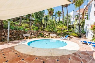Piso en venta en Nueva Andalucía centro en Marbella