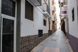 Piso en venta en Puerto en Benidorm
