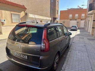 Citroen C4 Picasso 2009