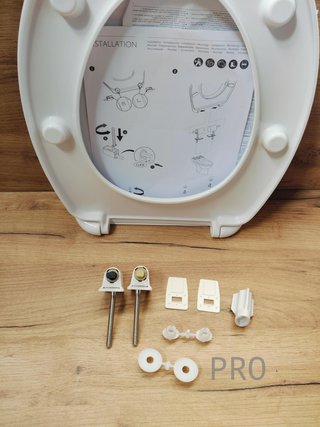 Tapa de inodoro - Ideal Standard