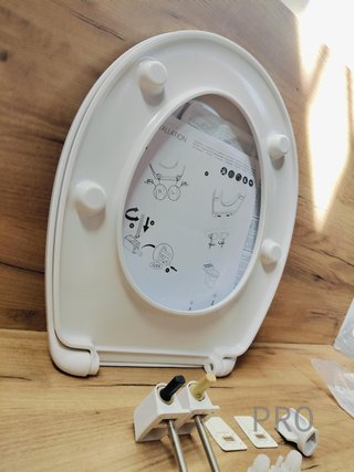 Tapa de inodoro - Ideal Standard