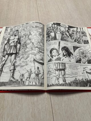 La Espada Salvaje De Conan Tomo 5