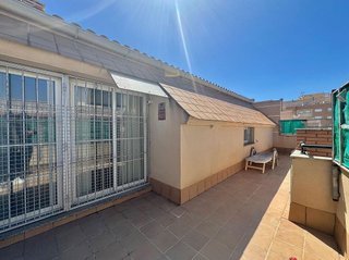 Ático en venta en Roquetas Centro en Roquetas de Mar