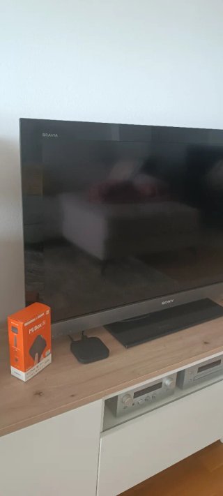 TV Sony Bravia 40 + Chromecast