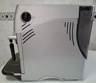 Cafetera Saeco Incanto Cappuccino
