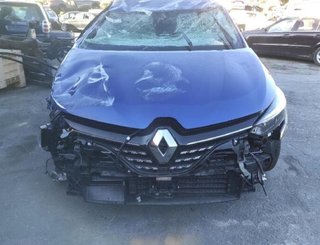 Motor completo h4d e4 renault clio iv 342161