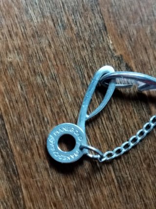 Collana Pianegonda Omnia Vincit Amor Argento