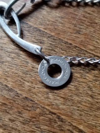 Collana Pianegonda Omnia Vincit Amor Argento