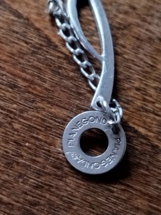 Collana Pianegonda Omnia Vincit Amor Argento