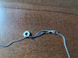 Collana Pianegonda Omnia Vincit Amor Argento