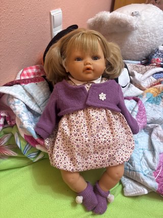 Muñeca Reborn Bebé