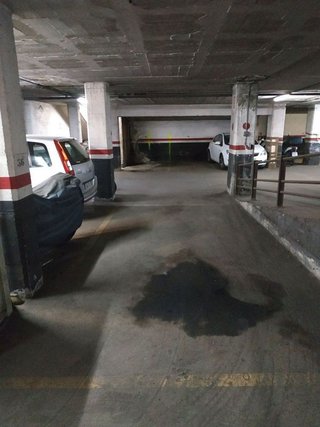 Garaje en alquiler en Masnou