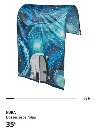 Dosel Kura Espacio